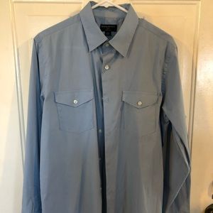 Banana Republic men’s dress shirt